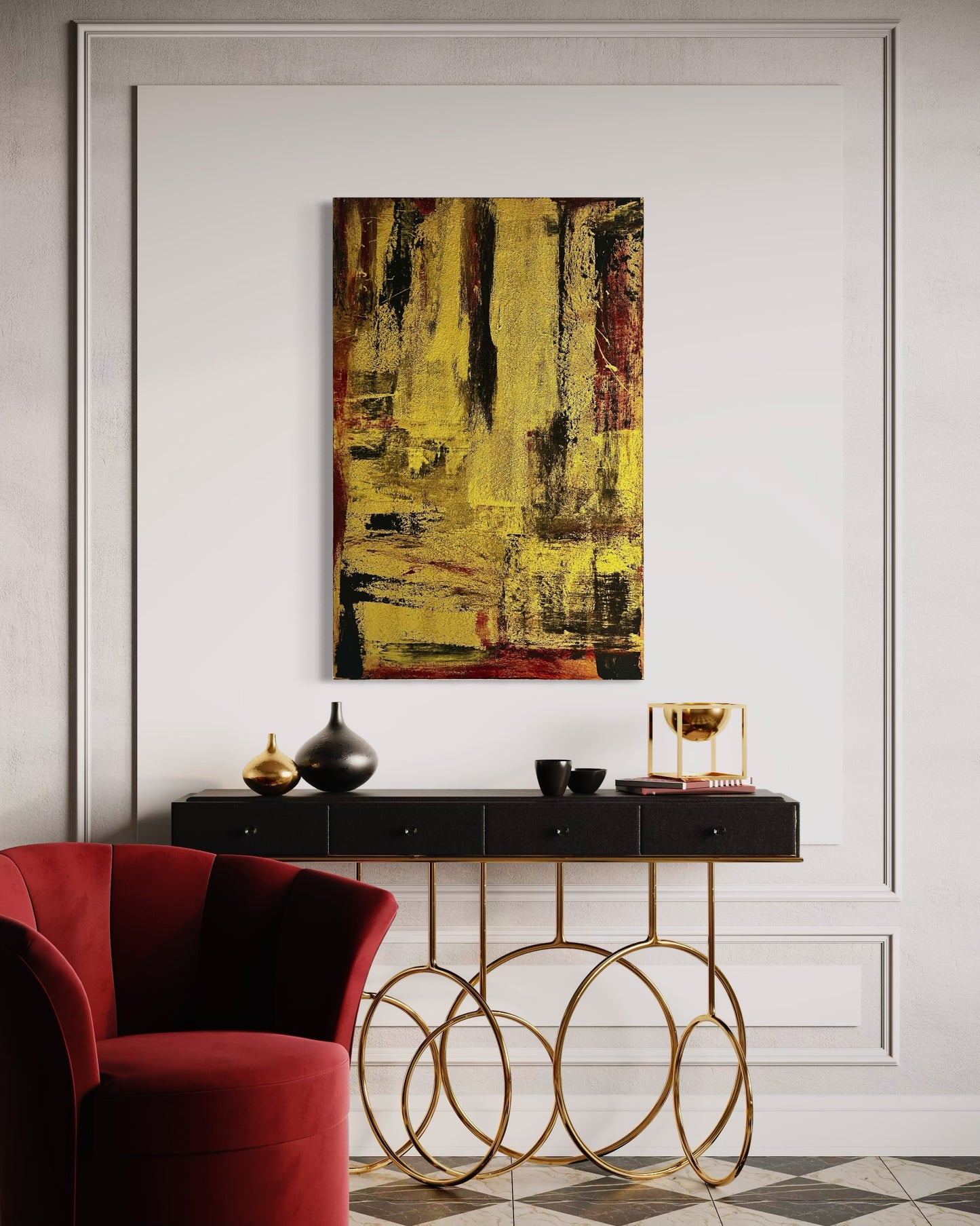 Gold Love